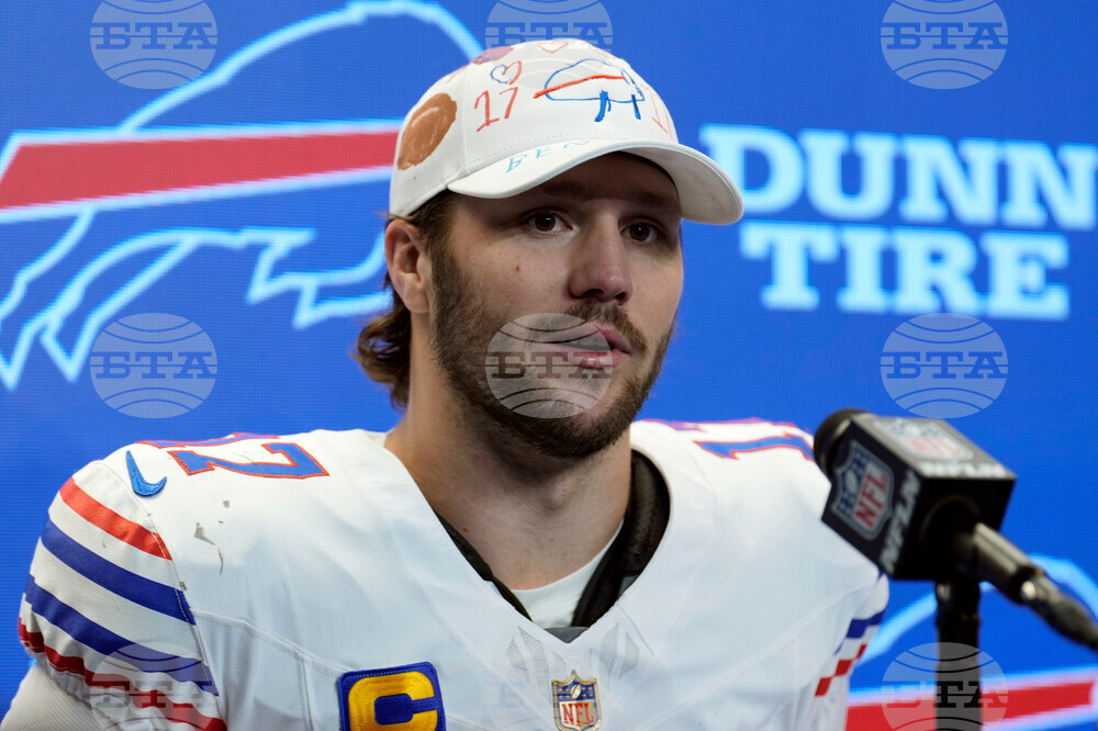 Buccaneers Bills Football