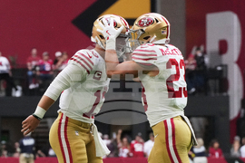APTOPIX 49ers Cardinals Football