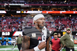 Panthers Falcons Football