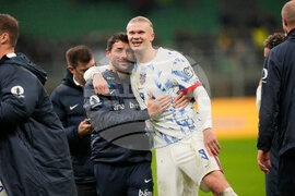 Italy Norway WCup Soccer