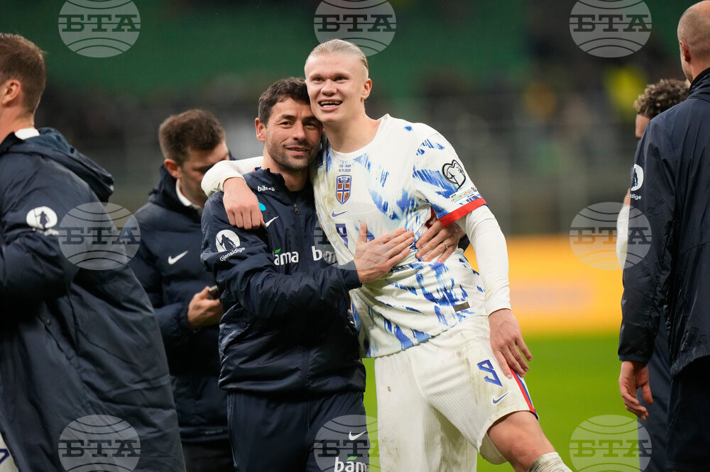 Italy Norway WCup Soccer