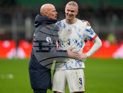 Italy Norway WCup Soccer