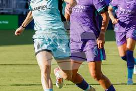 NWSL Gotham Orlando Soccer