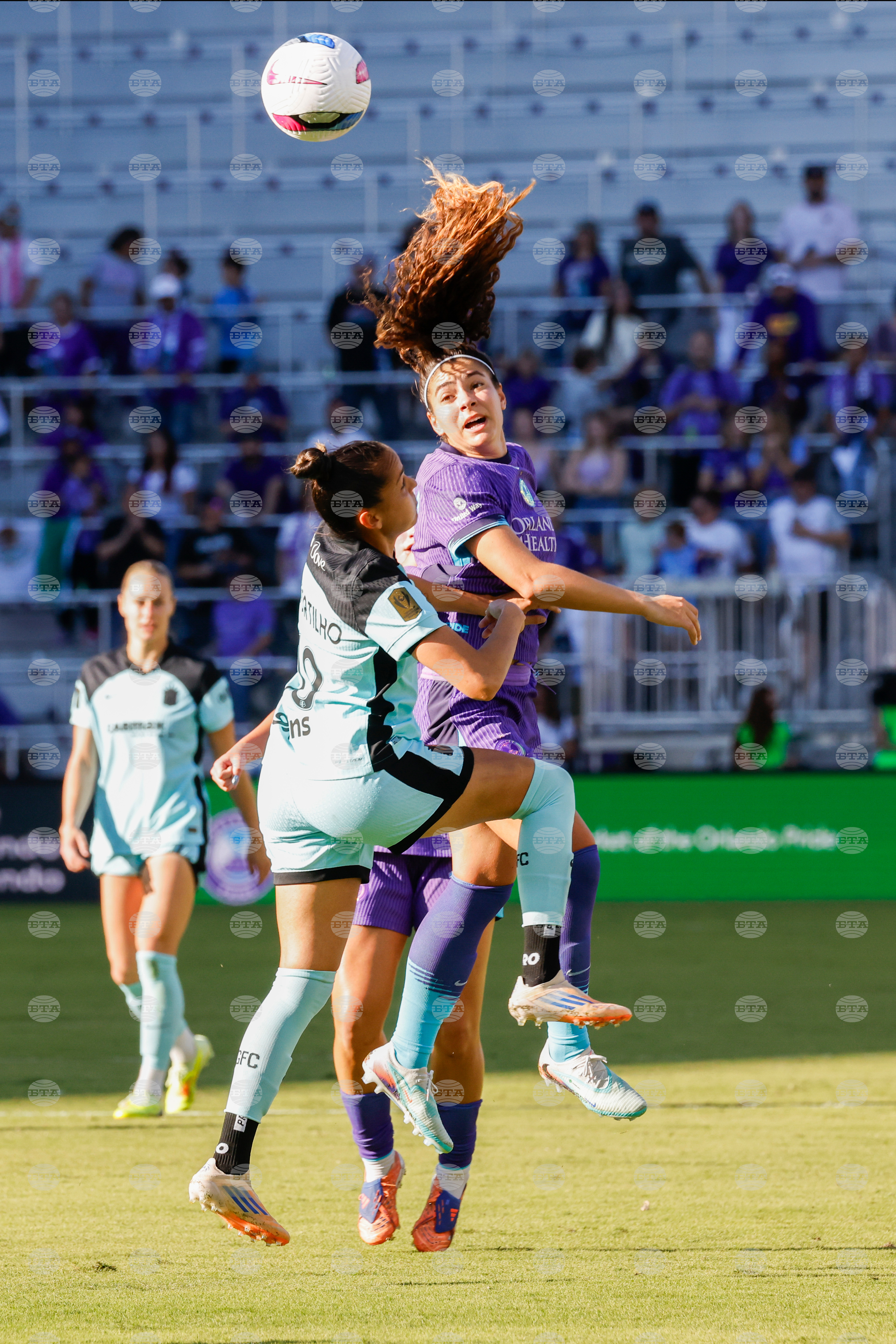 NWSL Gotham Orlando Soccer