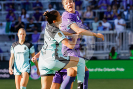 NWSL Gotham Orlando Soccer