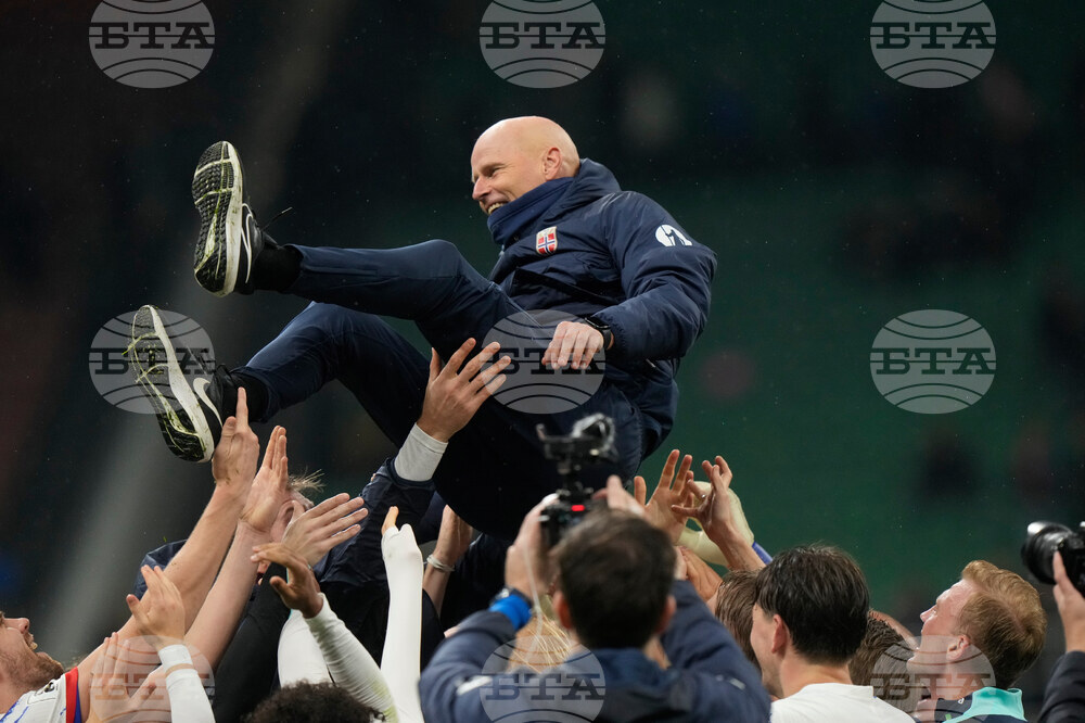 Italy Norway WCup Soccer