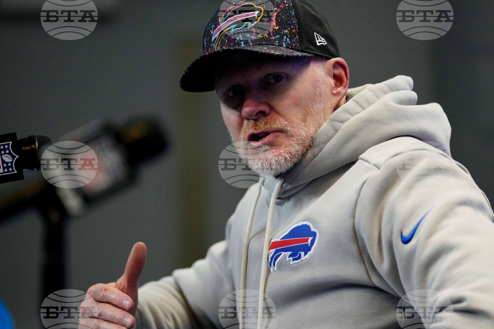 Buccaneers Bills Football