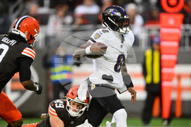 Ravens Browns Football