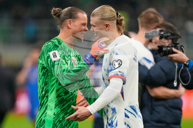 Italy Norway WCup Soccer