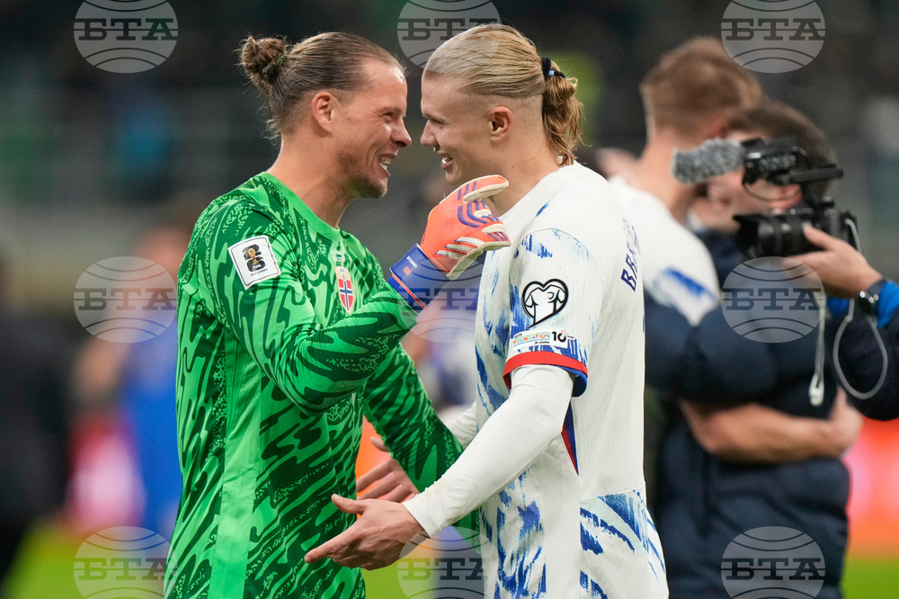 Italy Norway WCup Soccer