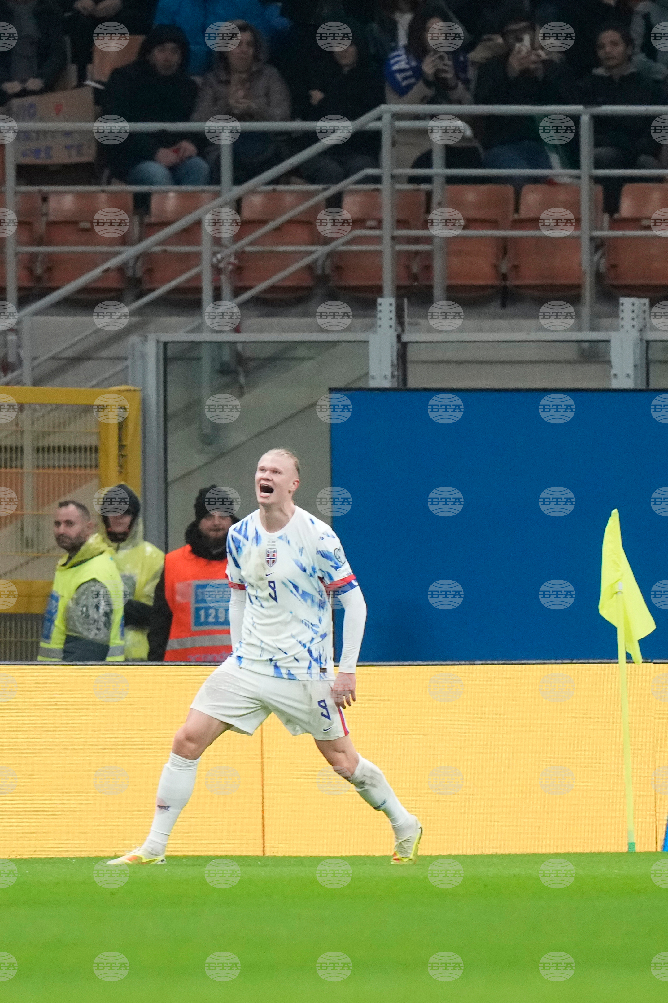 Italy Norway WCup Soccer