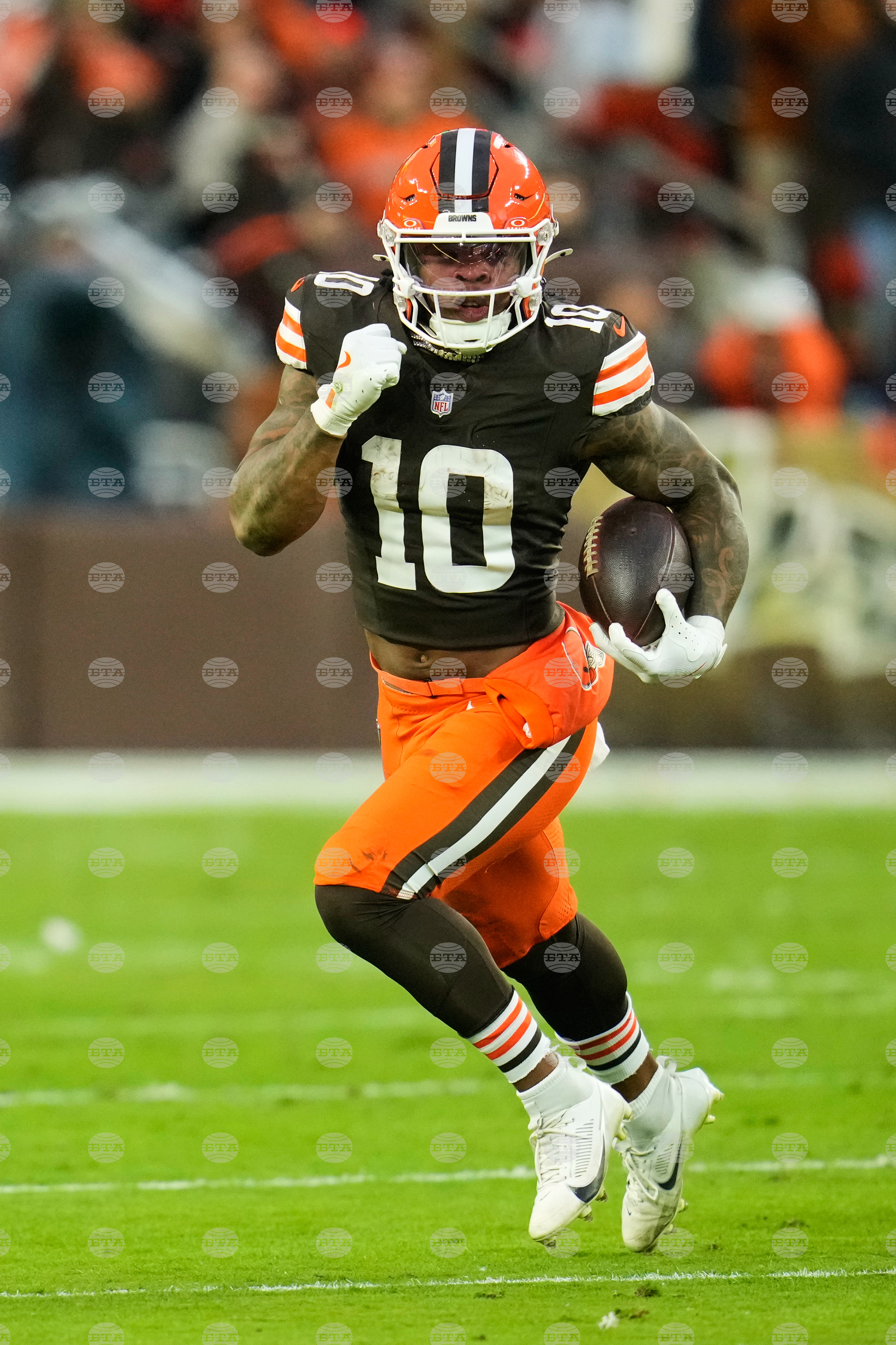 Ravens Browns Football