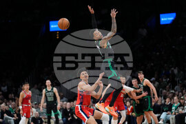 Clippers Celtics Basketball