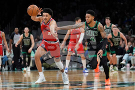 Clippers Celtics Basketball
