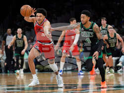 Clippers Celtics Basketball