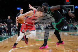 Clippers Celtics Basketball