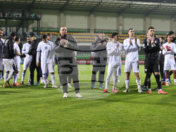 Israel Moldova WCup Soccer