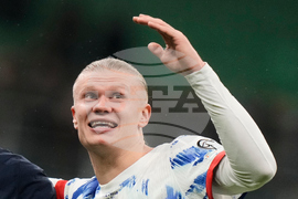 Italy Norway WCup Soccer