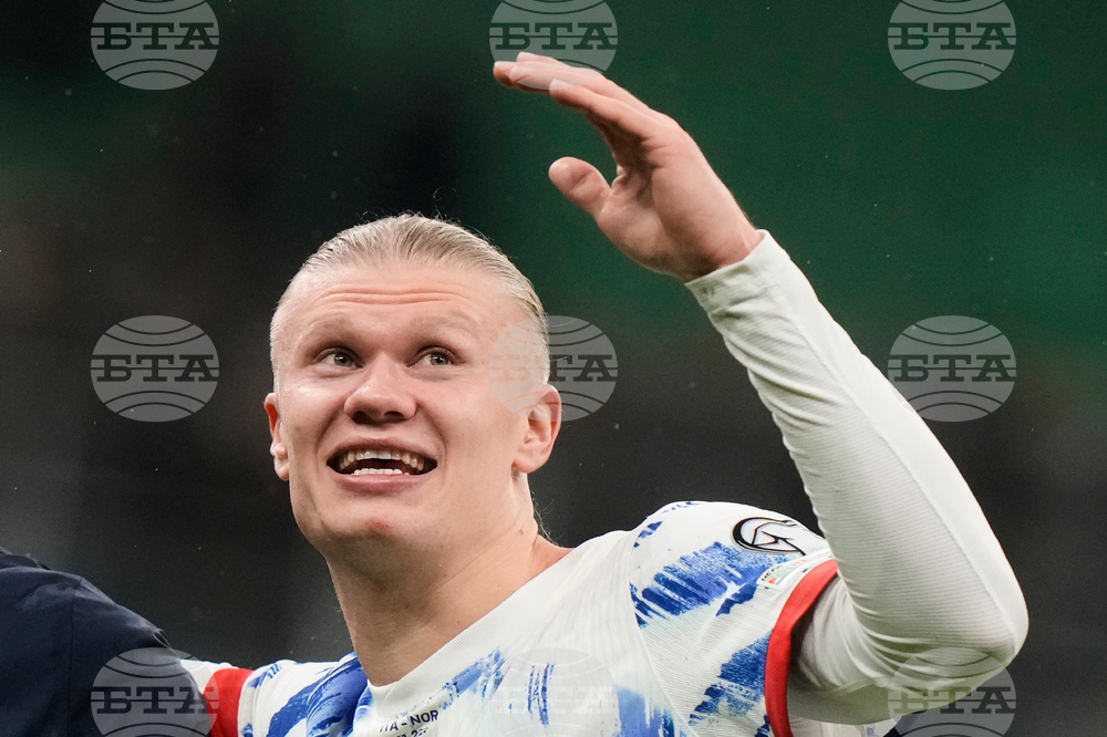 Italy Norway WCup Soccer