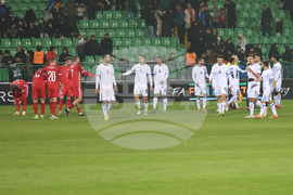 Israel Moldova WCup Soccer