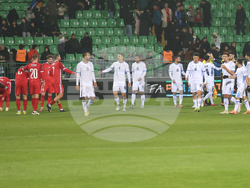Israel Moldova WCup Soccer