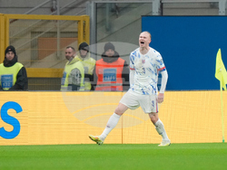 Italy Norway WCup Soccer