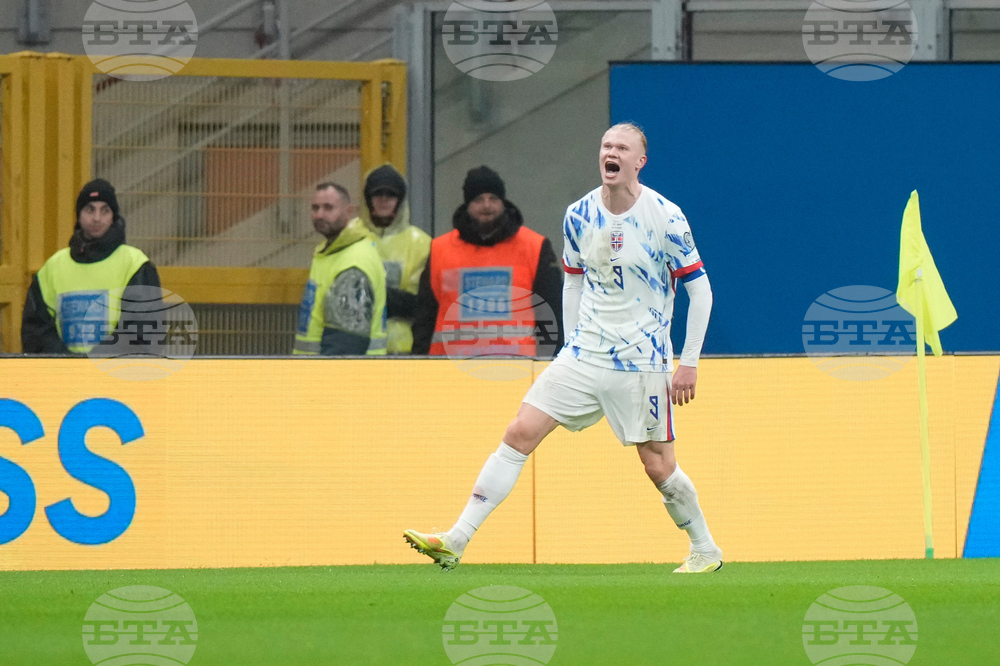 Italy Norway WCup Soccer