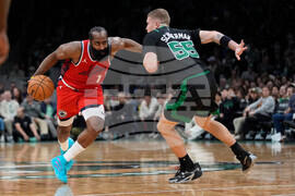 Clippers Celtics Basketball
