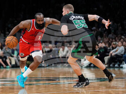 Clippers Celtics Basketball