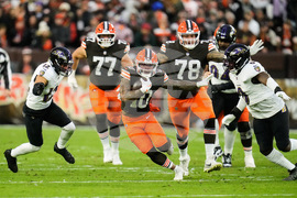 Ravens Browns Football