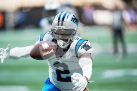 Panthers Falcons Football