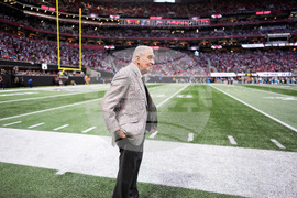 Panthers Falcons Football