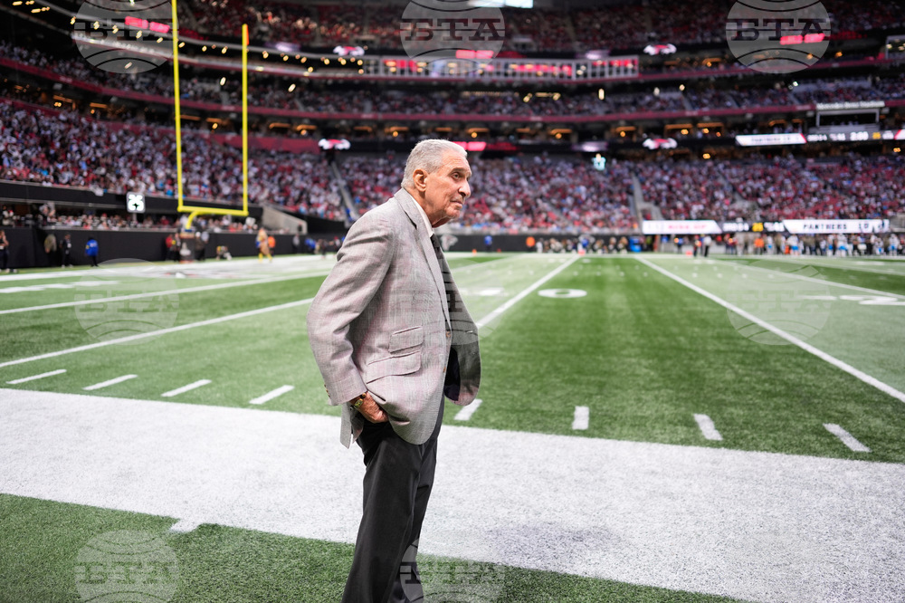 Panthers Falcons Football