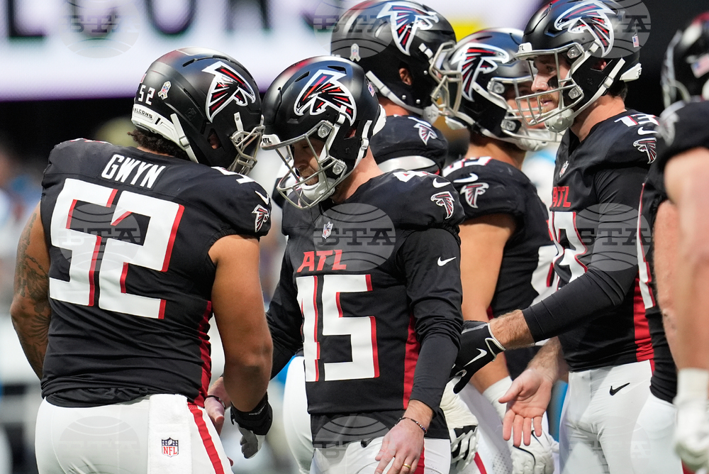 Panthers Falcons Football