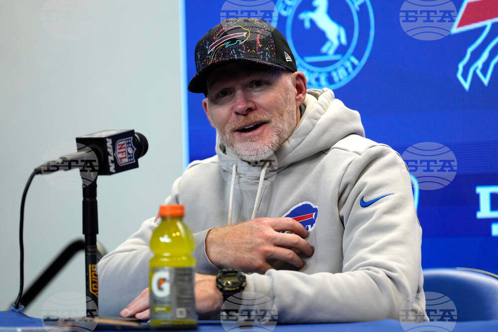 Buccaneers Bills Football