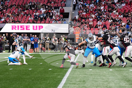 Panthers Falcons Football