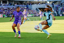 NWSL Gotham Orlando Soccer