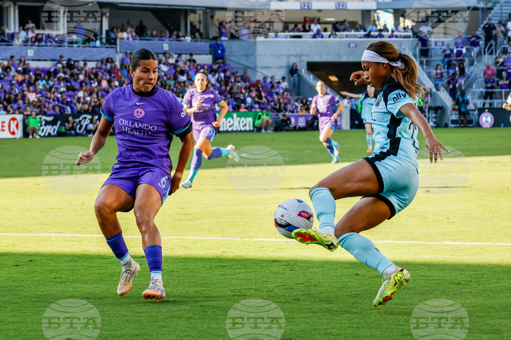 NWSL Gotham Orlando Soccer
