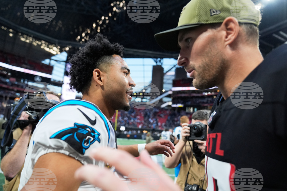 Panthers Falcons Football