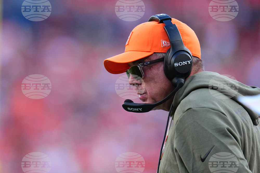 Chiefs Broncos Football