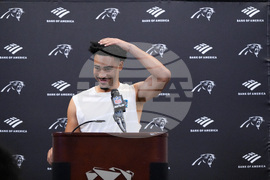 Panthers Falcons Football