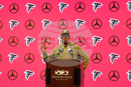 Panthers Falcons Football