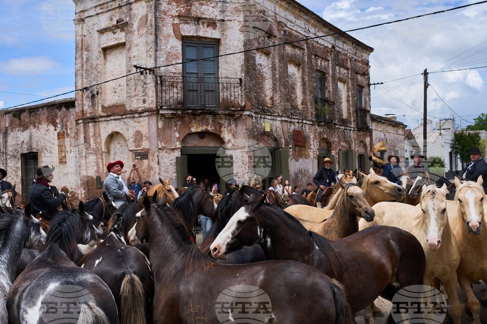 Argentina Tradition Day