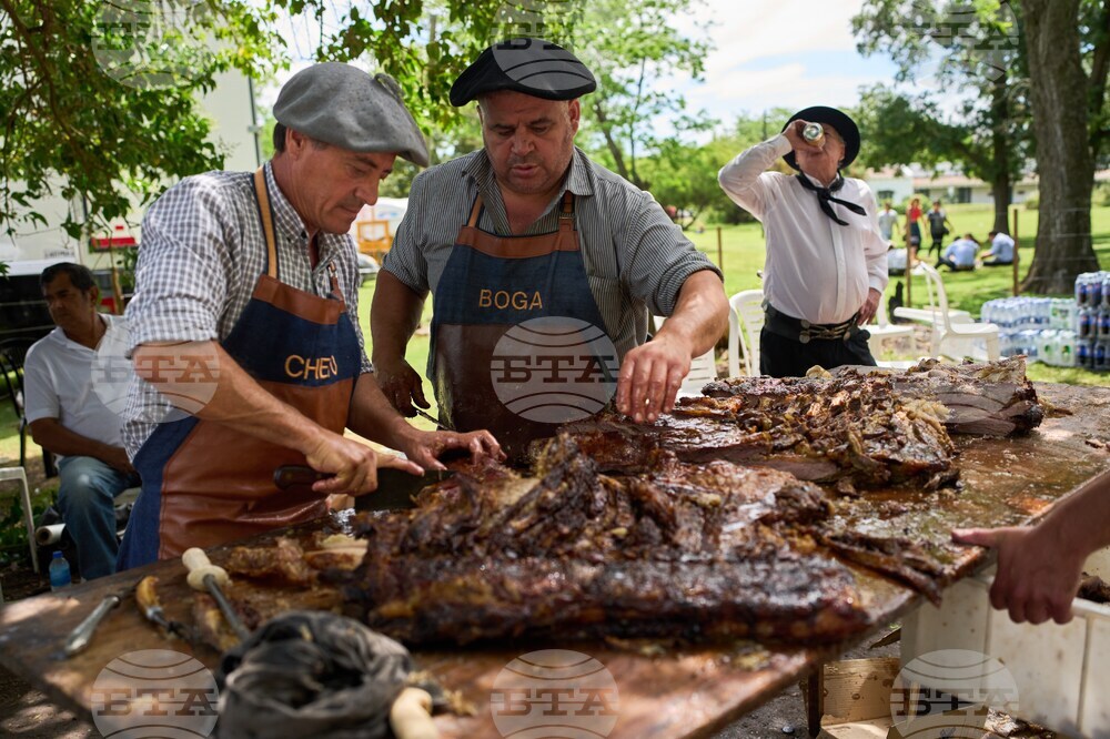 Argentina Tradition Day