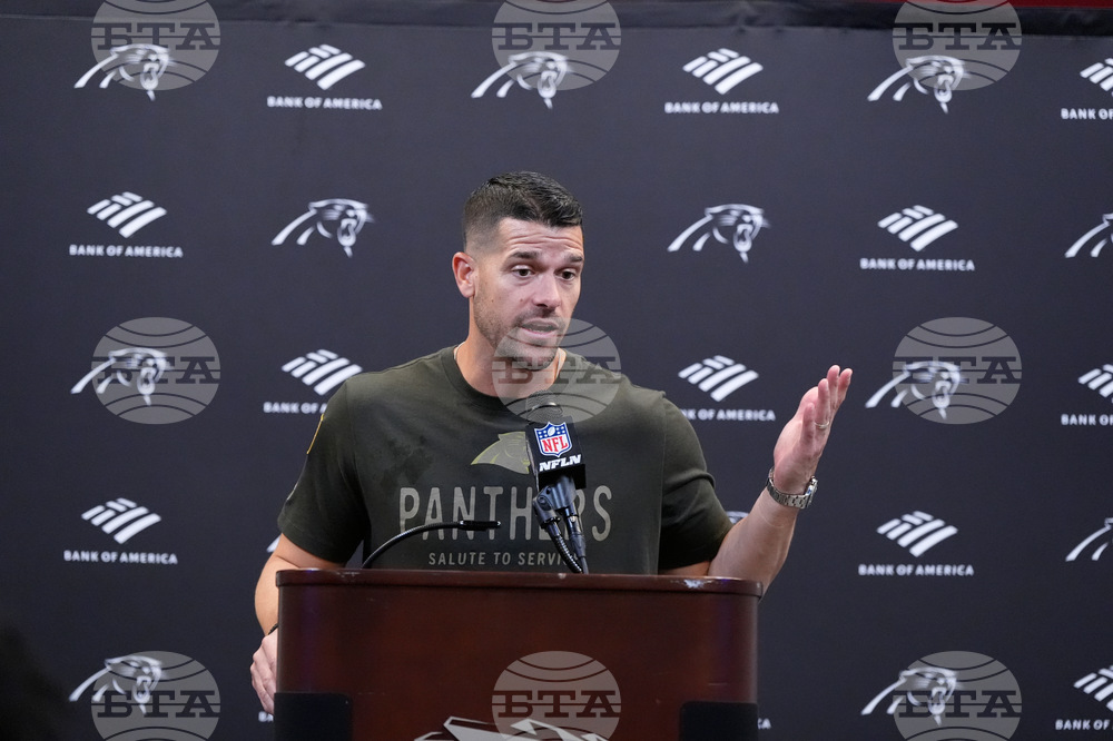 Panthers Falcons Football