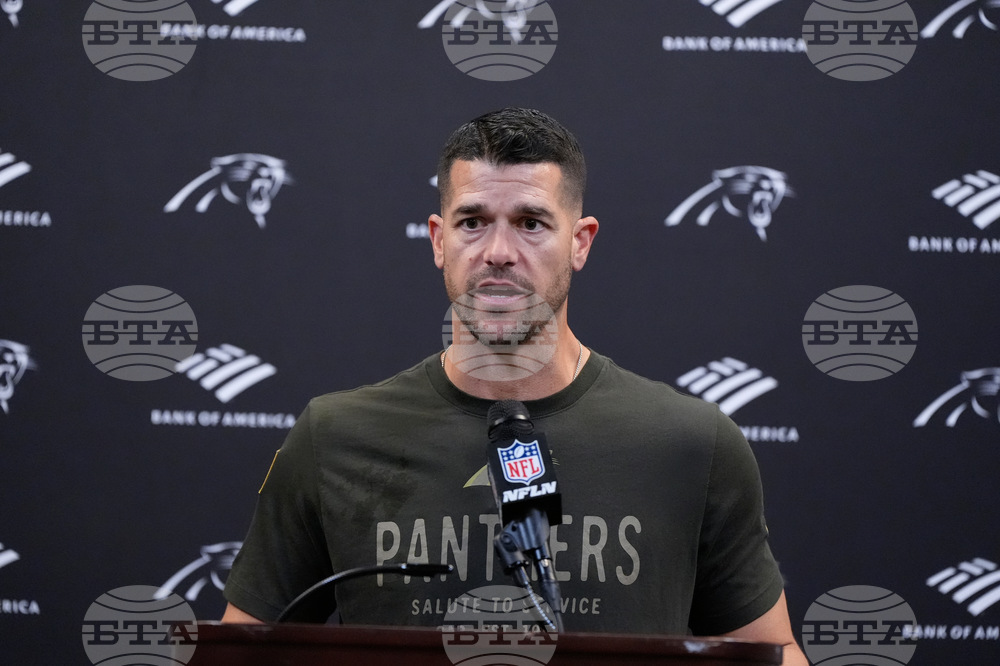 Panthers Falcons Football