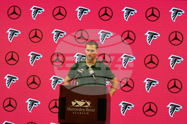 Panthers Falcons Football