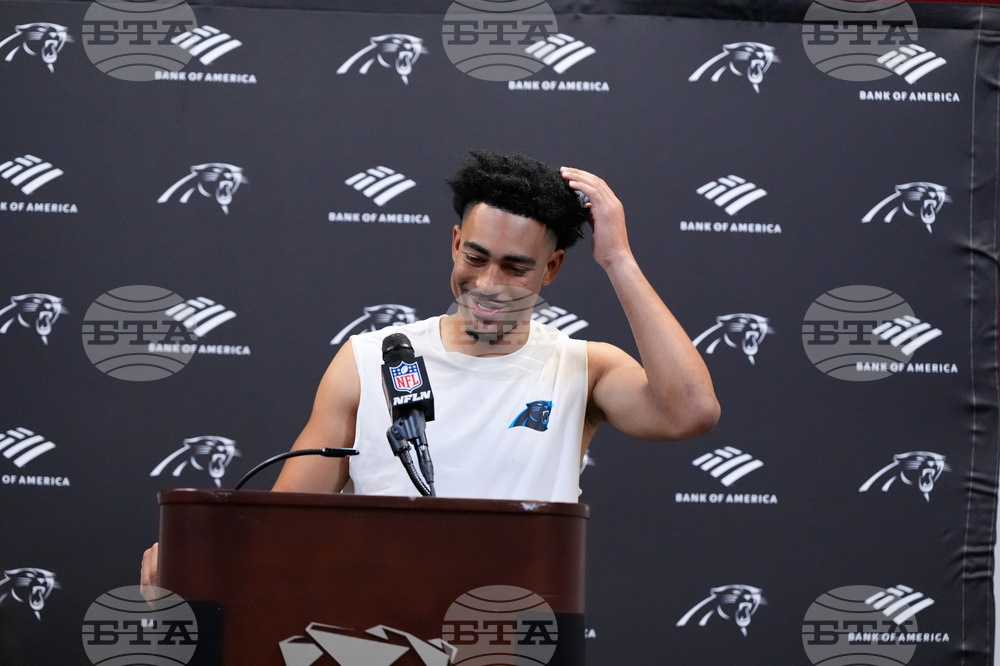 Panthers Falcons Football