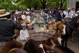 Argentina Tradition Day