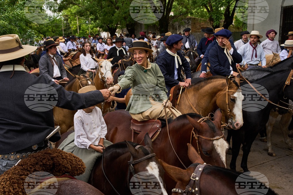 Argentina Tradition Day